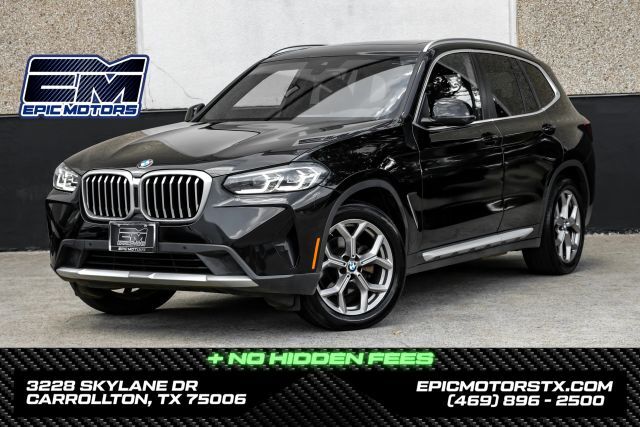 2024 BMW X3
