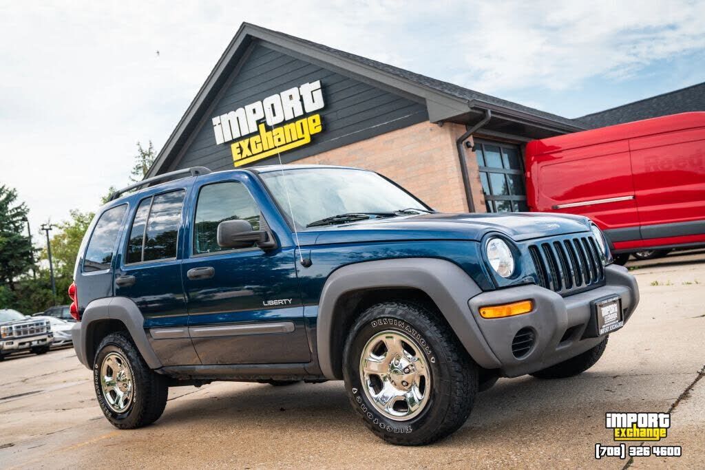 2004 JEEP Liberty