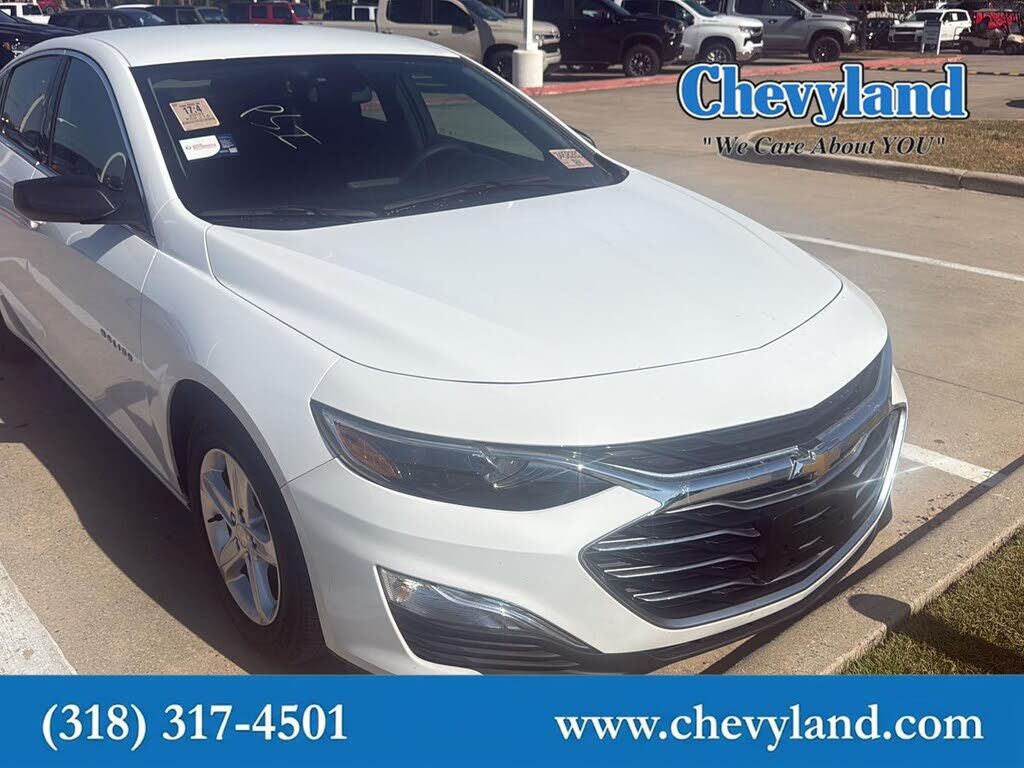 2020 CHEVROLET Malibu