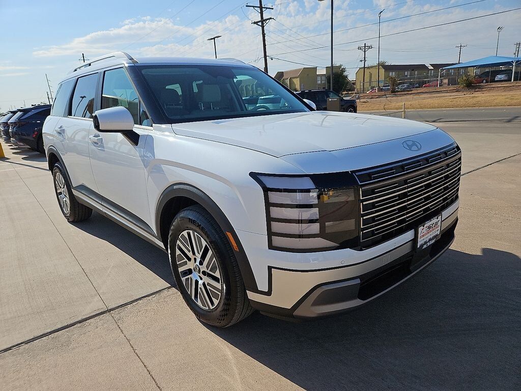 2026 HYUNDAI Palisade