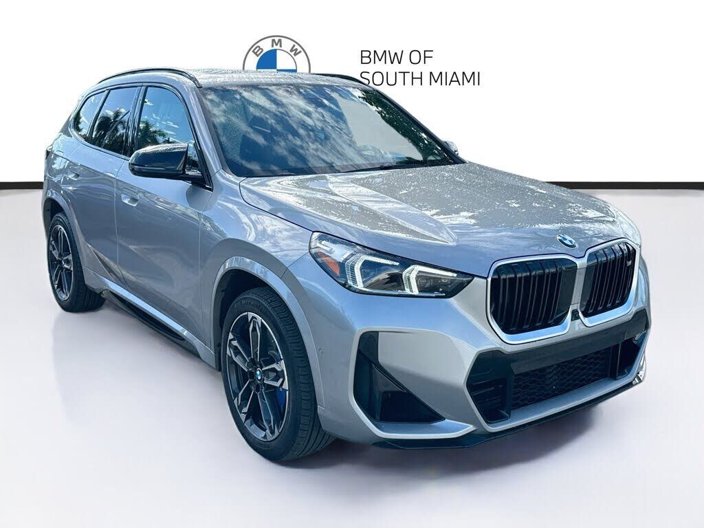 2025 BMW X1