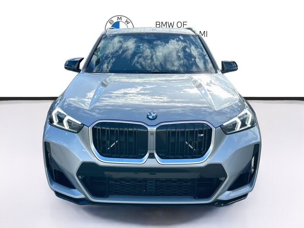 2025 BMW X1