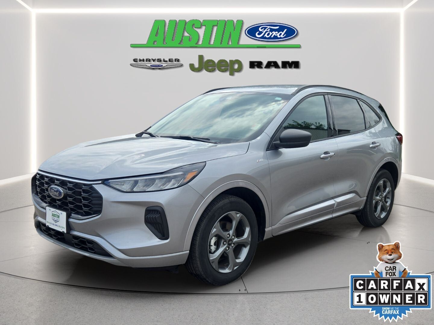 2024 FORD Escape