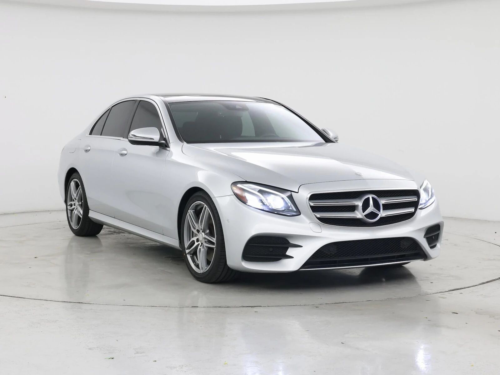2017 Mercedes-Benz E-Class