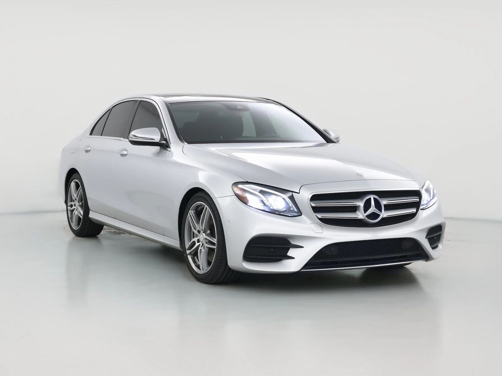 2017 MERCEDES-BENZ E-Class