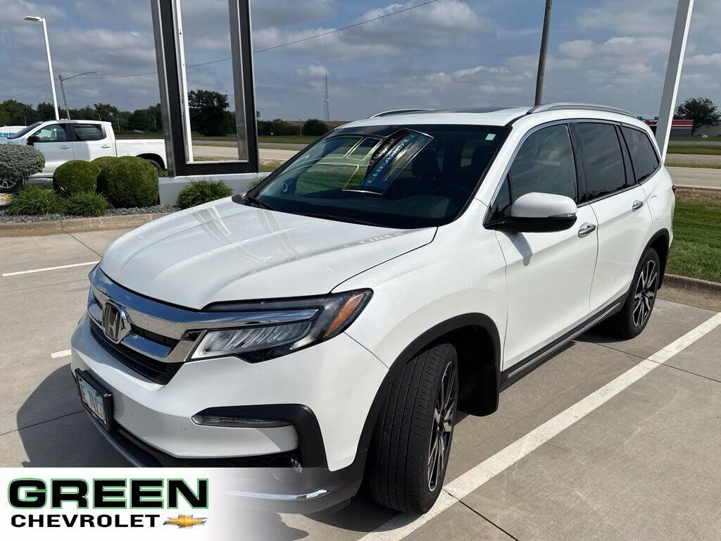 2022 HONDA Pilot