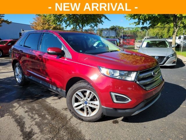 2016 FORD Edge