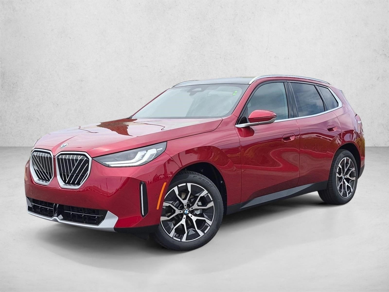 2026 BMW X3