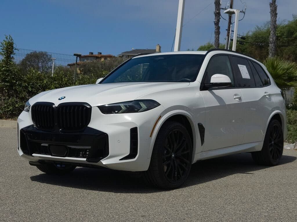 2025 BMW X5