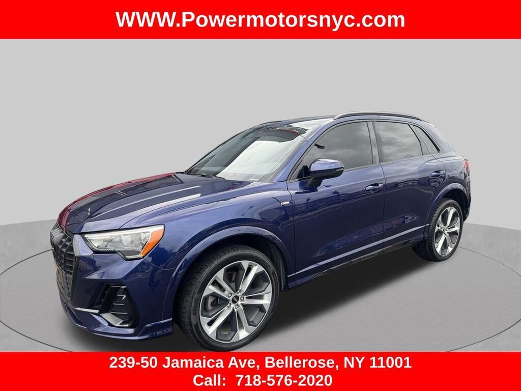 2021 AUDI Q3