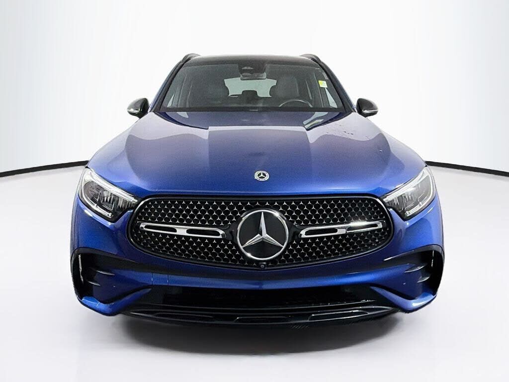 2023 Mercedes-Benz GLC-Class