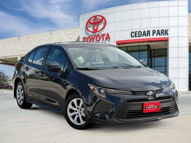 2026 TOYOTA Corolla