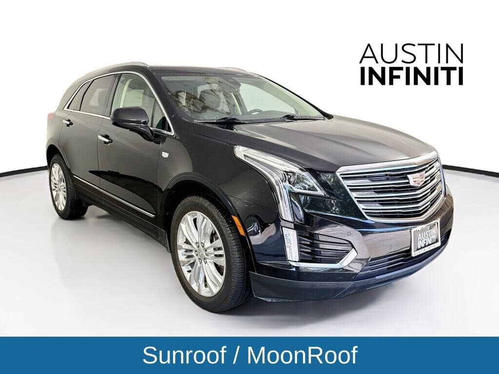 2019 CADILLAC XT5
