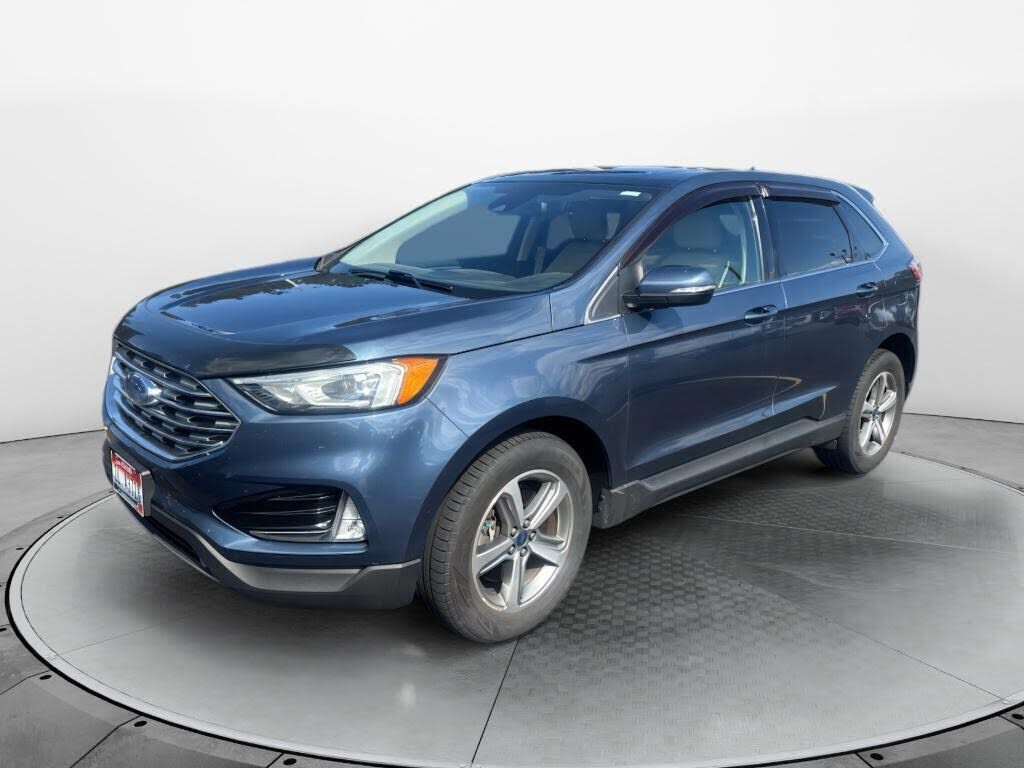 2019 FORD Edge