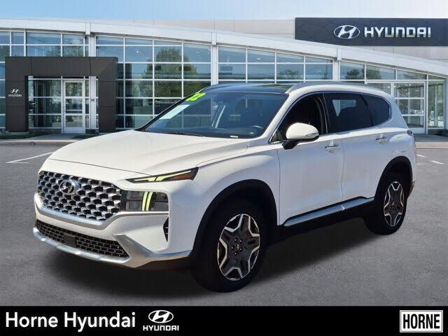 2022 HYUNDAI Santa Fe
