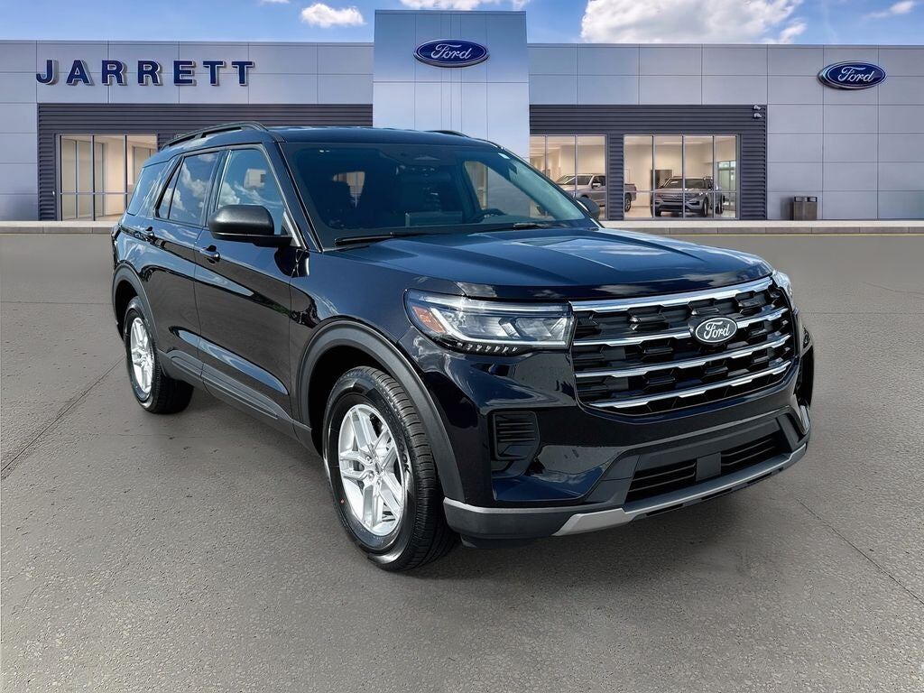 2027 FORD Explorer