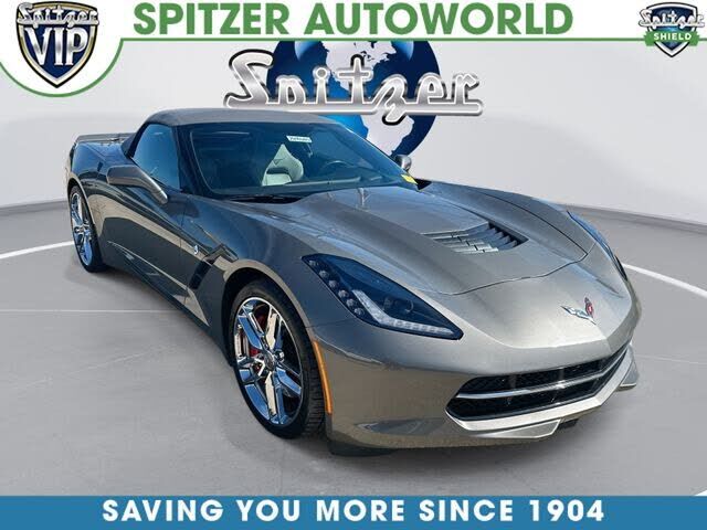 2015 CHEVROLET Corvette