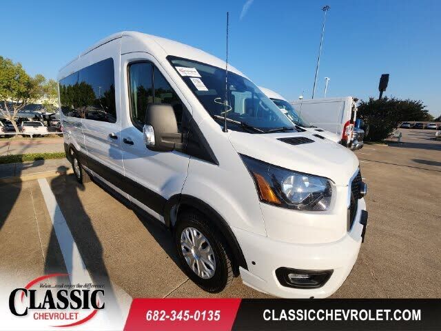 2025 FORD Transit
