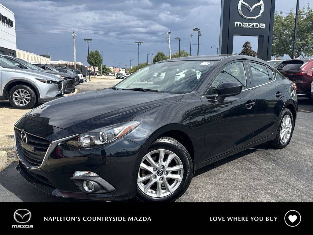 2014 MAZDA Mazda3