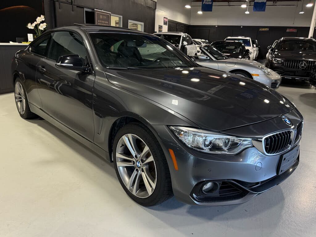 2015 BMW 428i