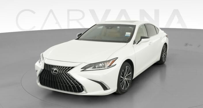2025 LEXUS ES