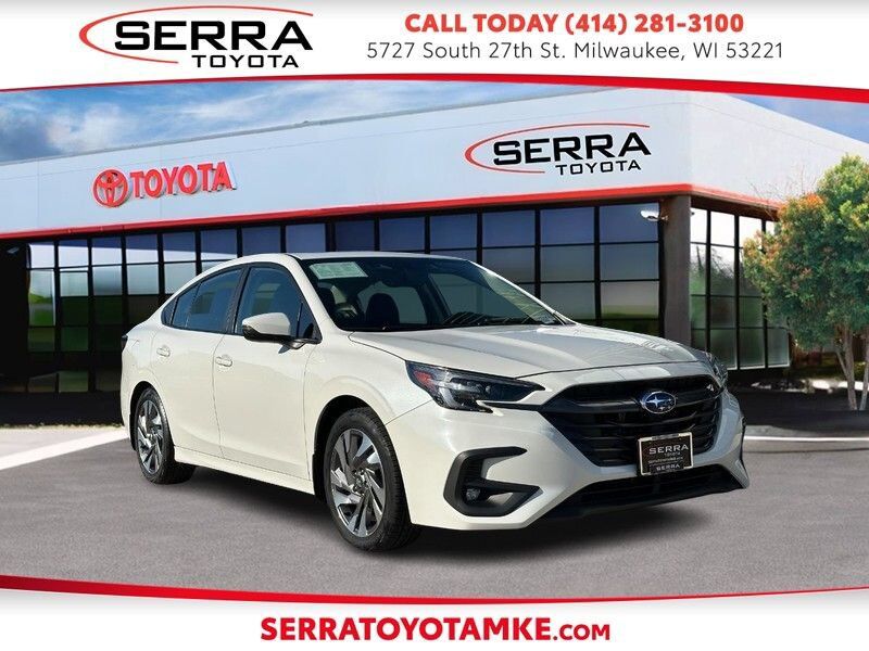 2024 SUBARU Legacy