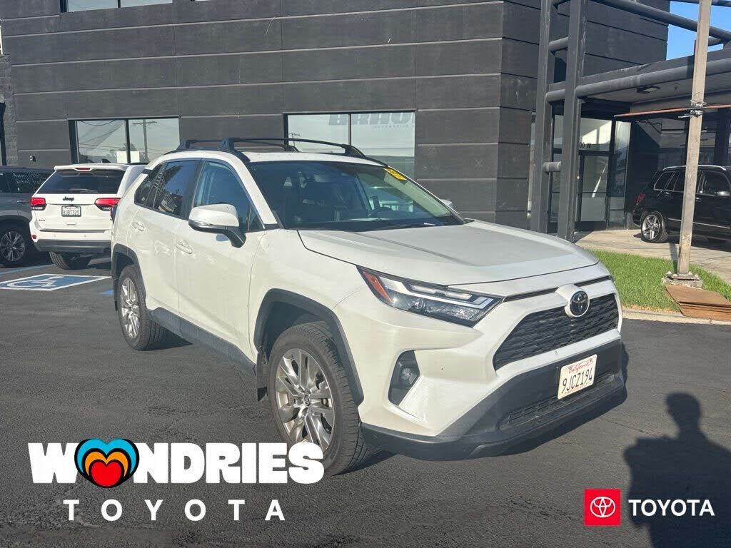 2023 TOYOTA RAV4