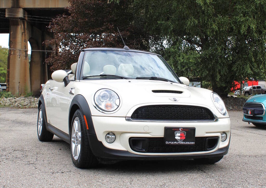 2014 MINI Cooper Convertible