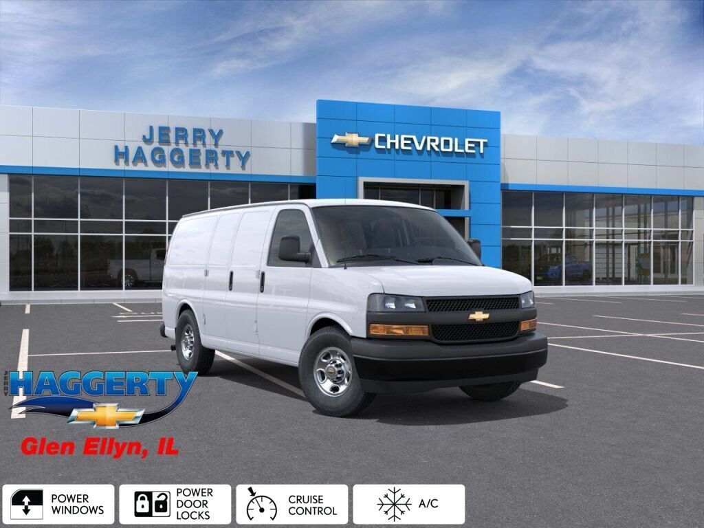 2026 CHEVROLET Express