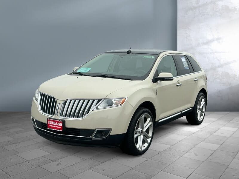 2015 LINCOLN MKX