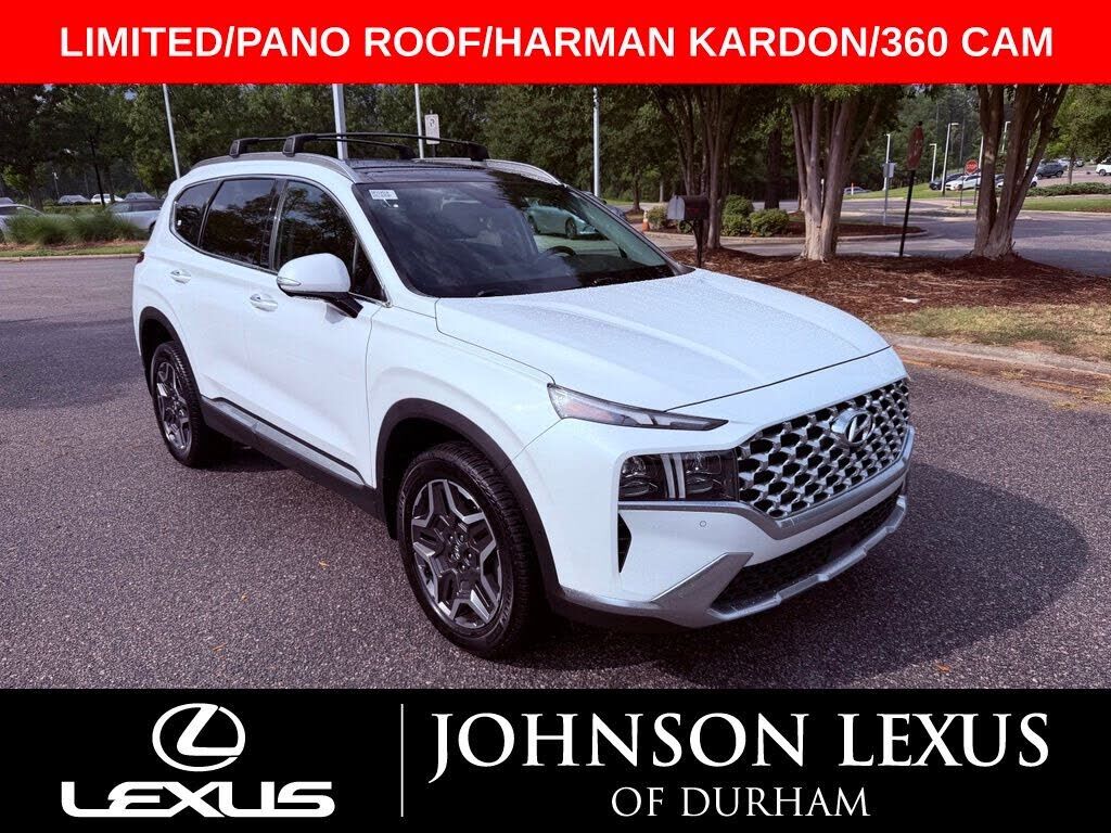 2022 HYUNDAI Santa Fe