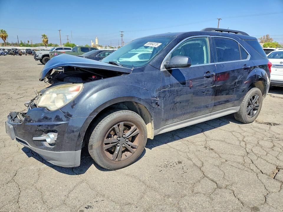 2015 CHEVROLET Equinox