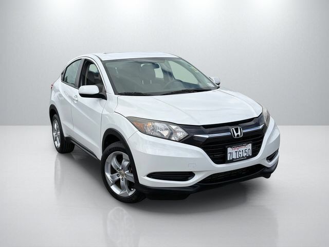 2016 HONDA HR-V