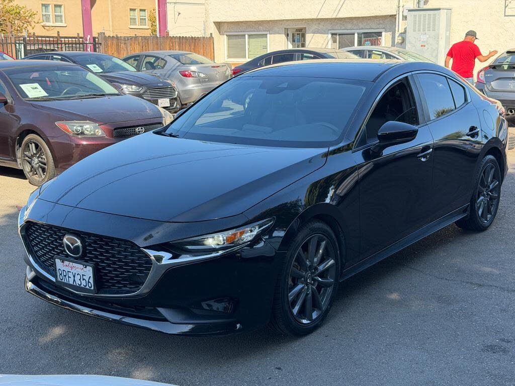 2020 MAZDA Mazda3