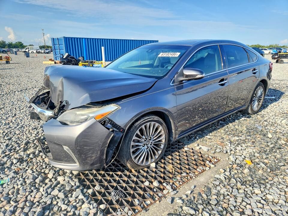 2018 TOYOTA Avalon