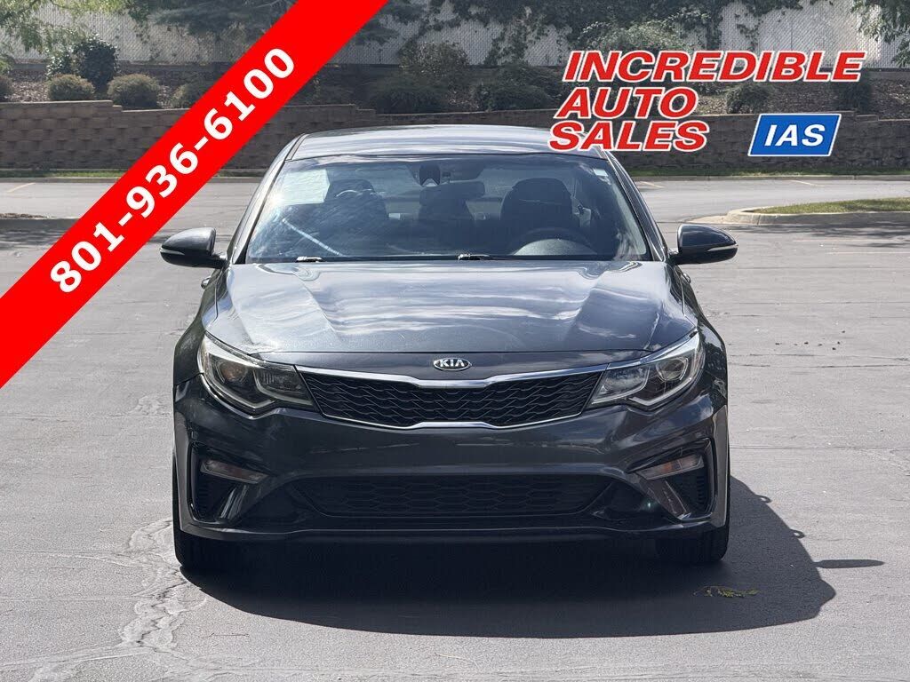 2020 KIA Optima