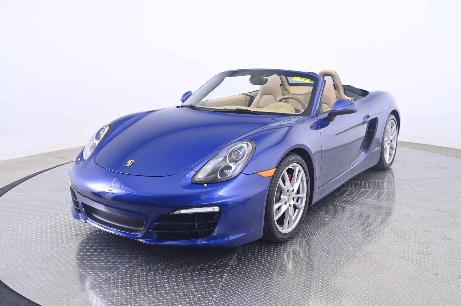 2013 PORSCHE Boxster