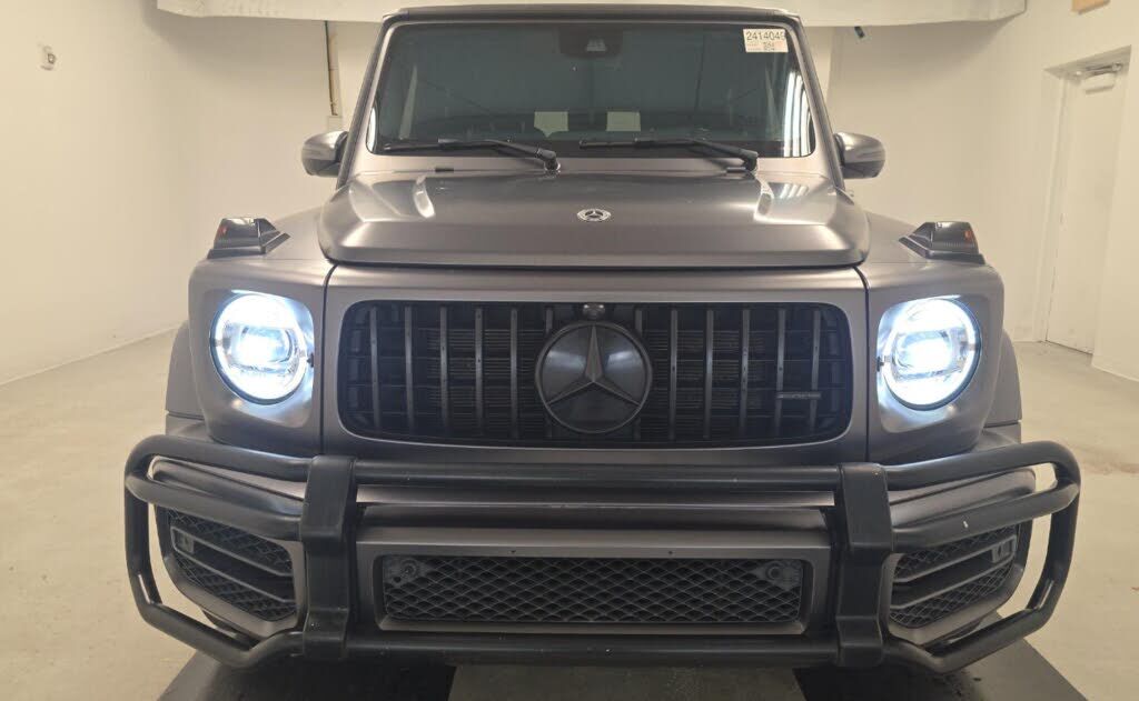 2022 Mercedes-Benz G-Class