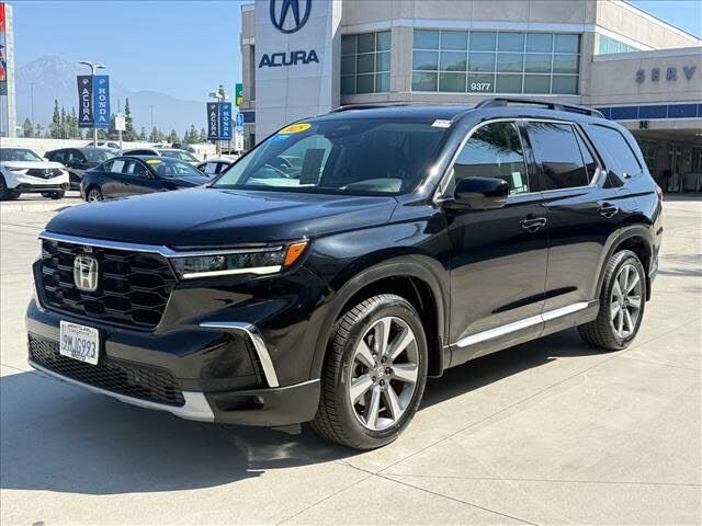 2025 HONDA Pilot