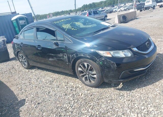 2013 HONDA Civic