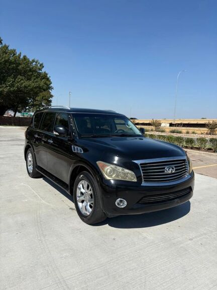 2011 INFINITI QX56