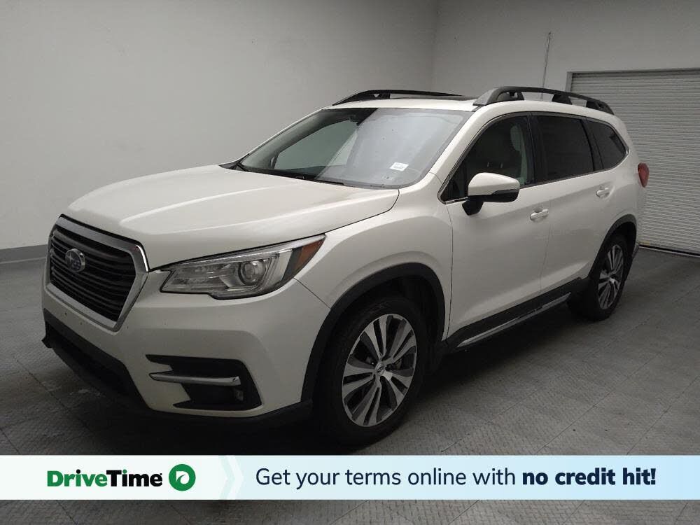 2021 SUBARU Ascent