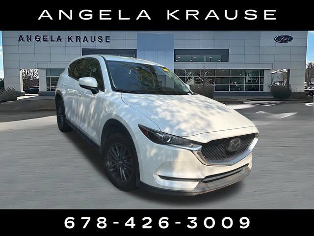2019 MAZDA CX-5