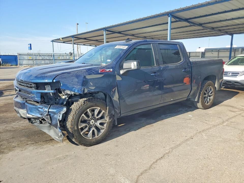 2020 CHEVROLET Silverado