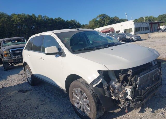 2009 FORD Edge