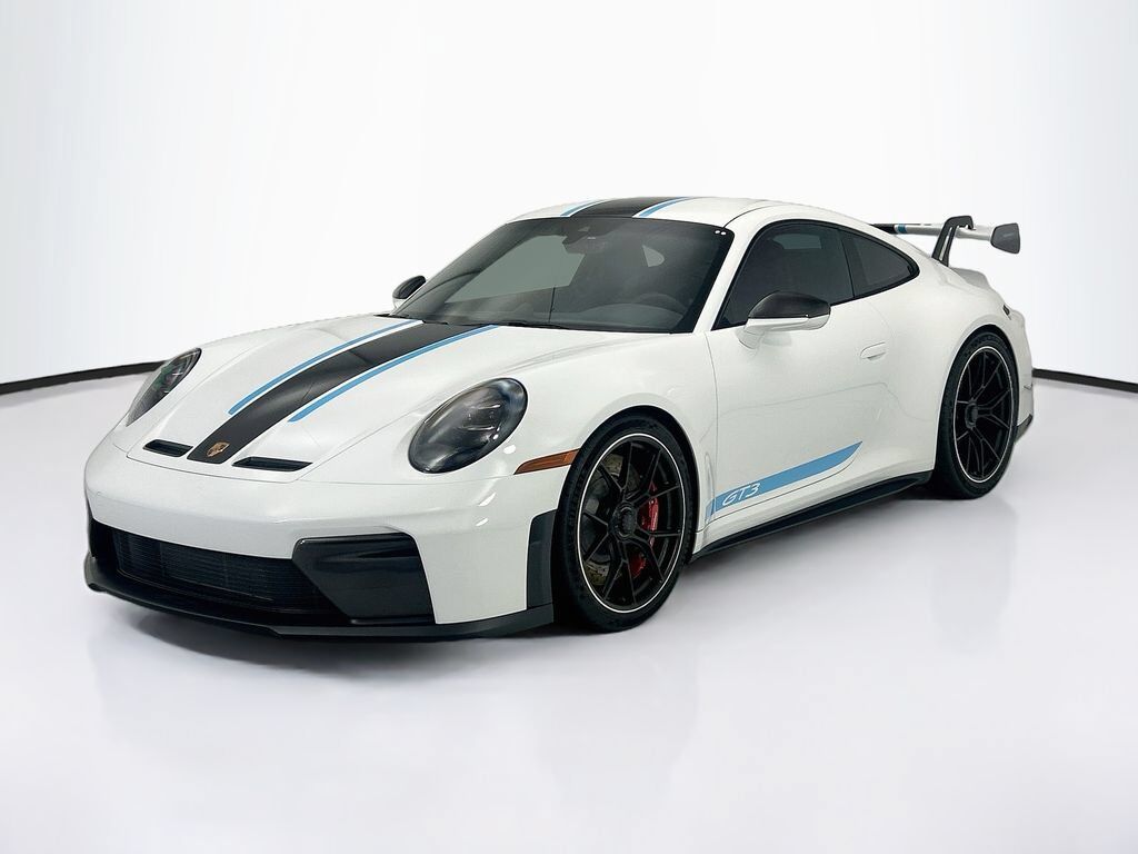 2026 PORSCHE 911