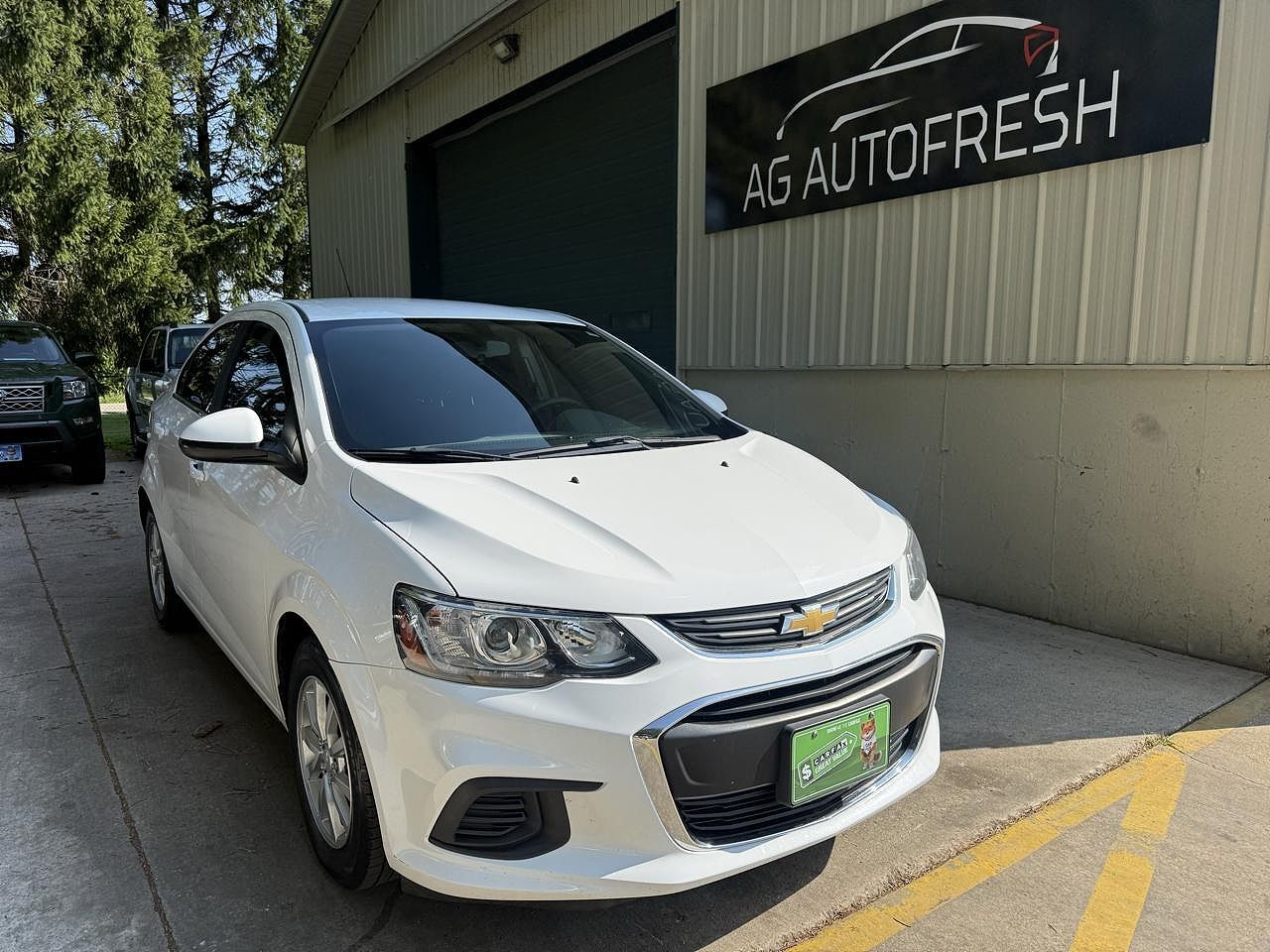 2019 CHEVROLET Sonic