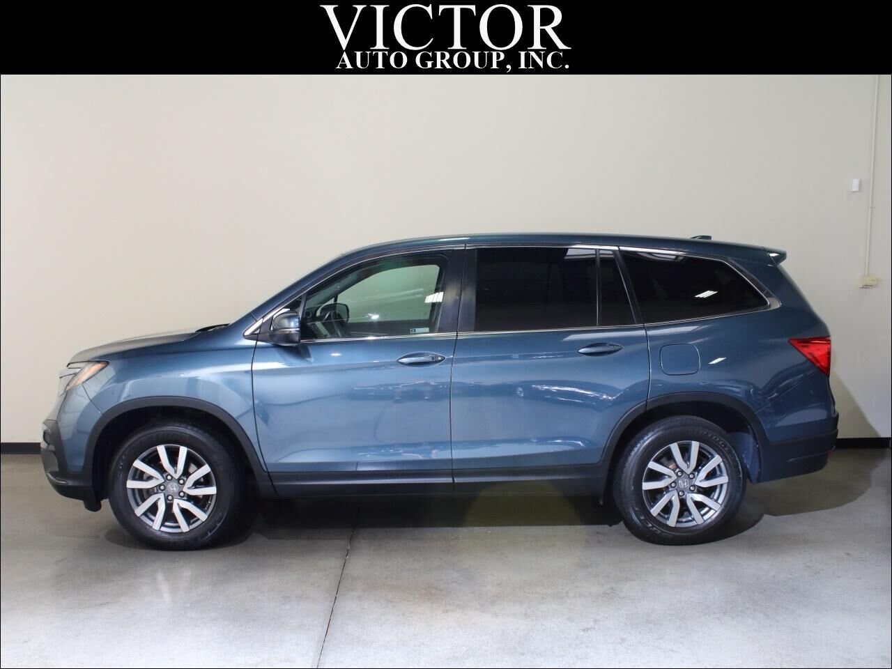 2021 HONDA Pilot