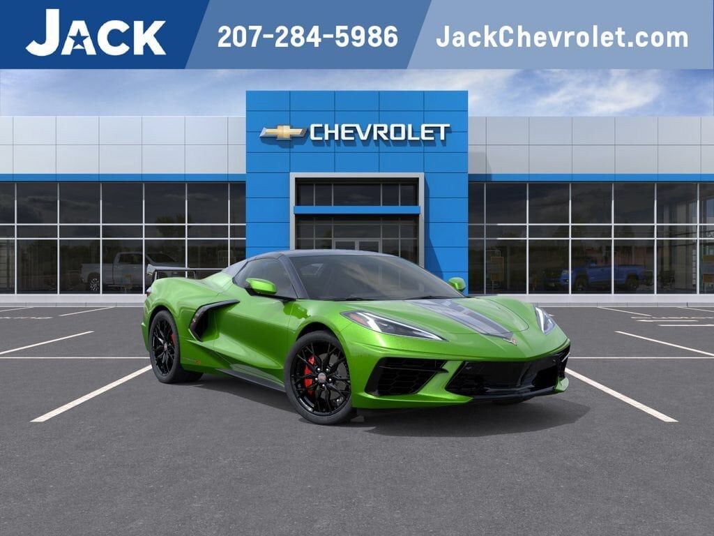 2027 CHEVROLET Corvette