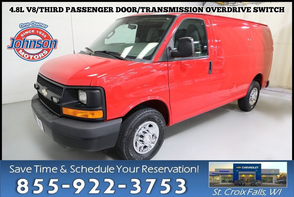 2016 CHEVROLET Express